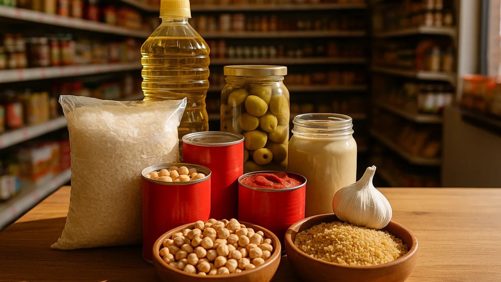 Affordable Middle Eastern Grocery Shopping in Lincoln, NE