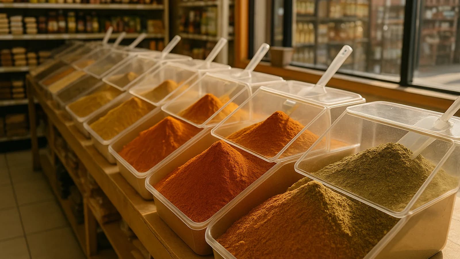 Bulk Spice Buying Guide for Lincoln Home Cooks
