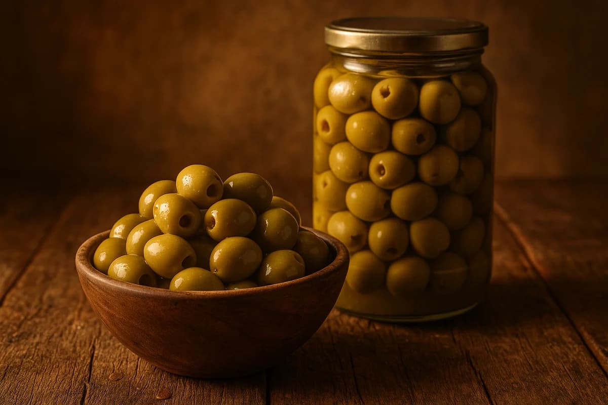 Baraka Green Olive 660g deal at Roj Market in Lincoln, Nebraska.