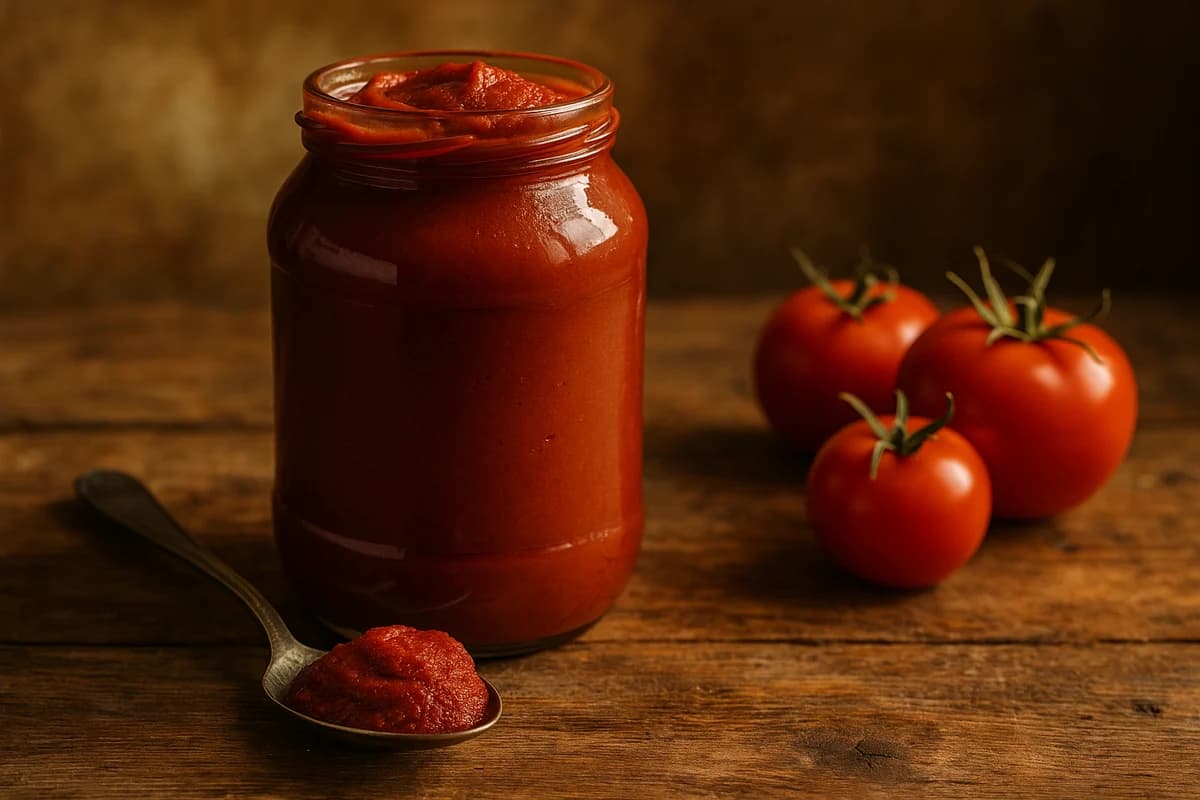 Tukas Tomato Paste grocery deal at Roj Market in Lincoln, Nebraska.